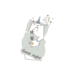 Bite bears daily（個別スタンプ：2）