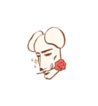 MASTER BOOBBIB 'Handsome heart'（個別スタンプ：2）