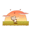 MASTER BOOBBIB 'Handsome heart'（個別スタンプ：8）