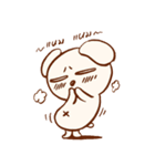 MASTER BOOBBIB 'Handsome heart'（個別スタンプ：9）
