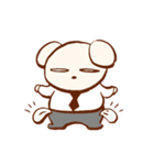 MASTER BOOBBIB 'Handsome heart'（個別スタンプ：10）