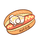 MASTER BOOBBIB 'Handsome heart'（個別スタンプ：17）