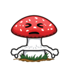 Mushroom Expressions（個別スタンプ：2）