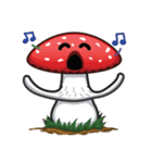 Mushroom Expressions（個別スタンプ：13）