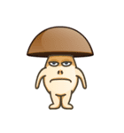 Mushroom Expressions（個別スタンプ：24）