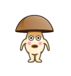 Mushroom Expressions（個別スタンプ：36）