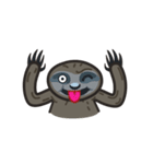 Sloth Bro（個別スタンプ：11）