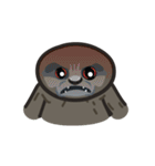 Sloth Bro（個別スタンプ：17）