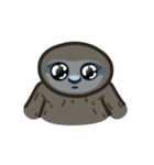 Sloth Bro（個別スタンプ：18）