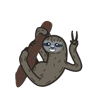 Sloth Bro（個別スタンプ：30）