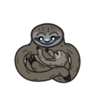 Sloth Bro（個別スタンプ：31）