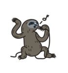 Sloth Bro（個別スタンプ：38）