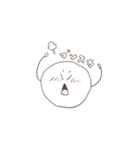 ゆるむスタンプ（個別スタンプ：7）