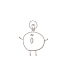 ゆるむスタンプ（個別スタンプ：10）