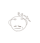 ゆるむスタンプ（個別スタンプ：11）
