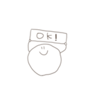 ゆるむスタンプ（個別スタンプ：19）