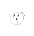 ゆるむスタンプ（個別スタンプ：21）
