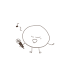 ゆるむスタンプ（個別スタンプ：25）