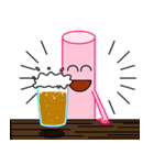 ピンキーロング（個別スタンプ：9）