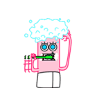 ピンキーロング（個別スタンプ：20）
