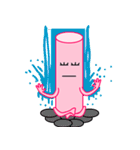 ピンキーロング（個別スタンプ：31）