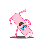 ピンキーロング（個別スタンプ：35）