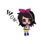 Fanny's life（個別スタンプ：1）