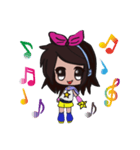 Fanny's life（個別スタンプ：2）
