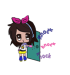 Fanny's life（個別スタンプ：3）