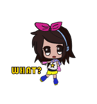 Fanny's life（個別スタンプ：4）
