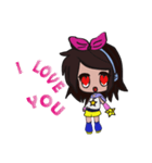 Fanny's life（個別スタンプ：5）