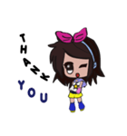 Fanny's life（個別スタンプ：7）