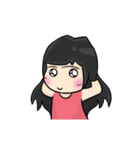 Animated Cute Hui: Sweet lovers 2（個別スタンプ：14）