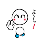 ホYティーロボ 3（個別スタンプ：11）