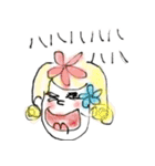 一言スタンプ弐（個別スタンプ：1）