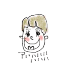 一言スタンプ弐（個別スタンプ：2）
