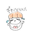 一言スタンプ弐（個別スタンプ：3）