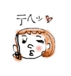 一言スタンプ弐（個別スタンプ：4）