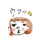 一言スタンプ弐（個別スタンプ：5）