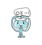 一言スタンプ弐（個別スタンプ：9）
