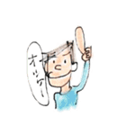 一言スタンプ弐（個別スタンプ：10）