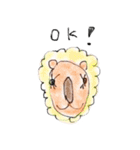 一言スタンプ弐（個別スタンプ：11）