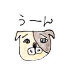一言スタンプ弐（個別スタンプ：13）