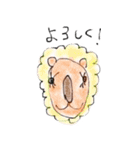 一言スタンプ弐（個別スタンプ：37）