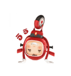 HengMong（個別スタンプ：7）