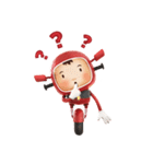 HengMong（個別スタンプ：11）