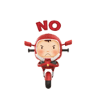 HengMong（個別スタンプ：13）