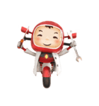HengMong（個別スタンプ：15）