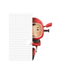 HengMong（個別スタンプ：16）
