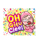 OMPINK : Love Love（個別スタンプ：8）